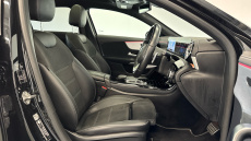 Mercedes-Benz A-Class A250e AMG Line Premium Plus Edition 4dr Auto Saloon